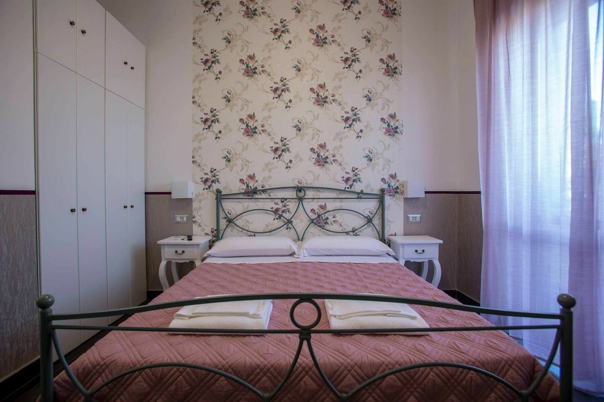 B&B Civico 41 Салерно Экстерьер фото