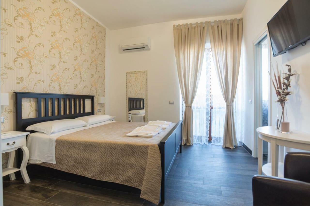 B&B Civico 41 Салерно Экстерьер фото