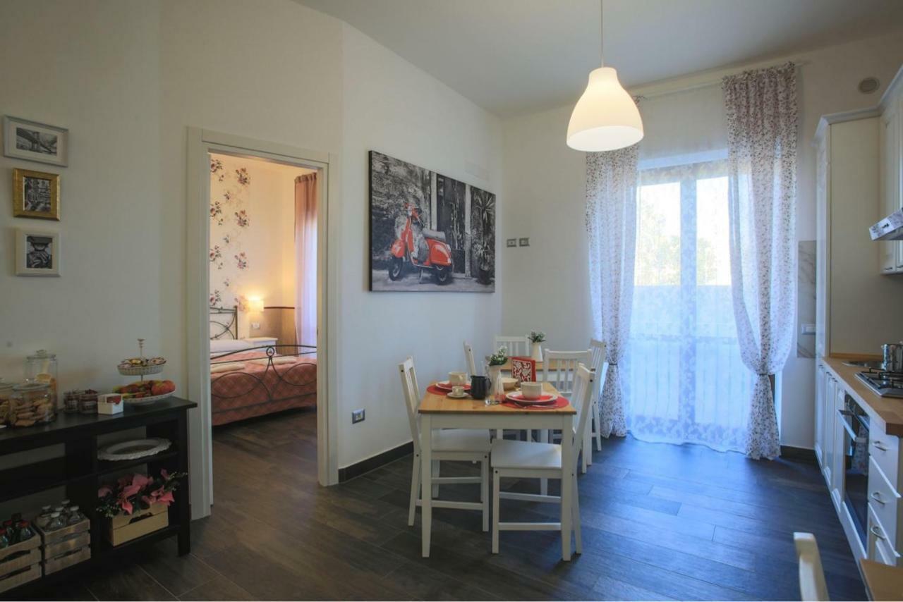 B&B Civico 41 Салерно Экстерьер фото