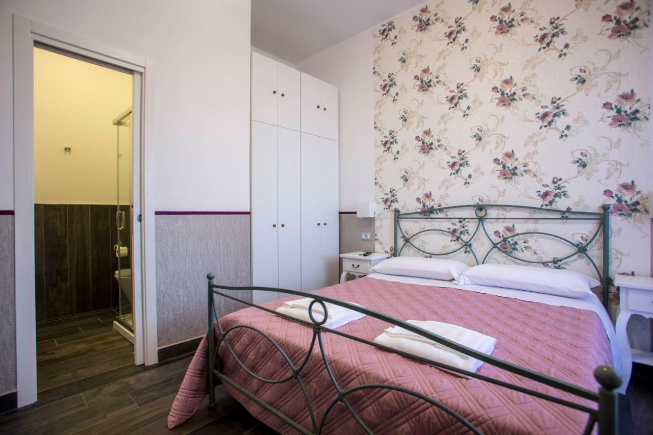 B&B Civico 41 Салерно Экстерьер фото