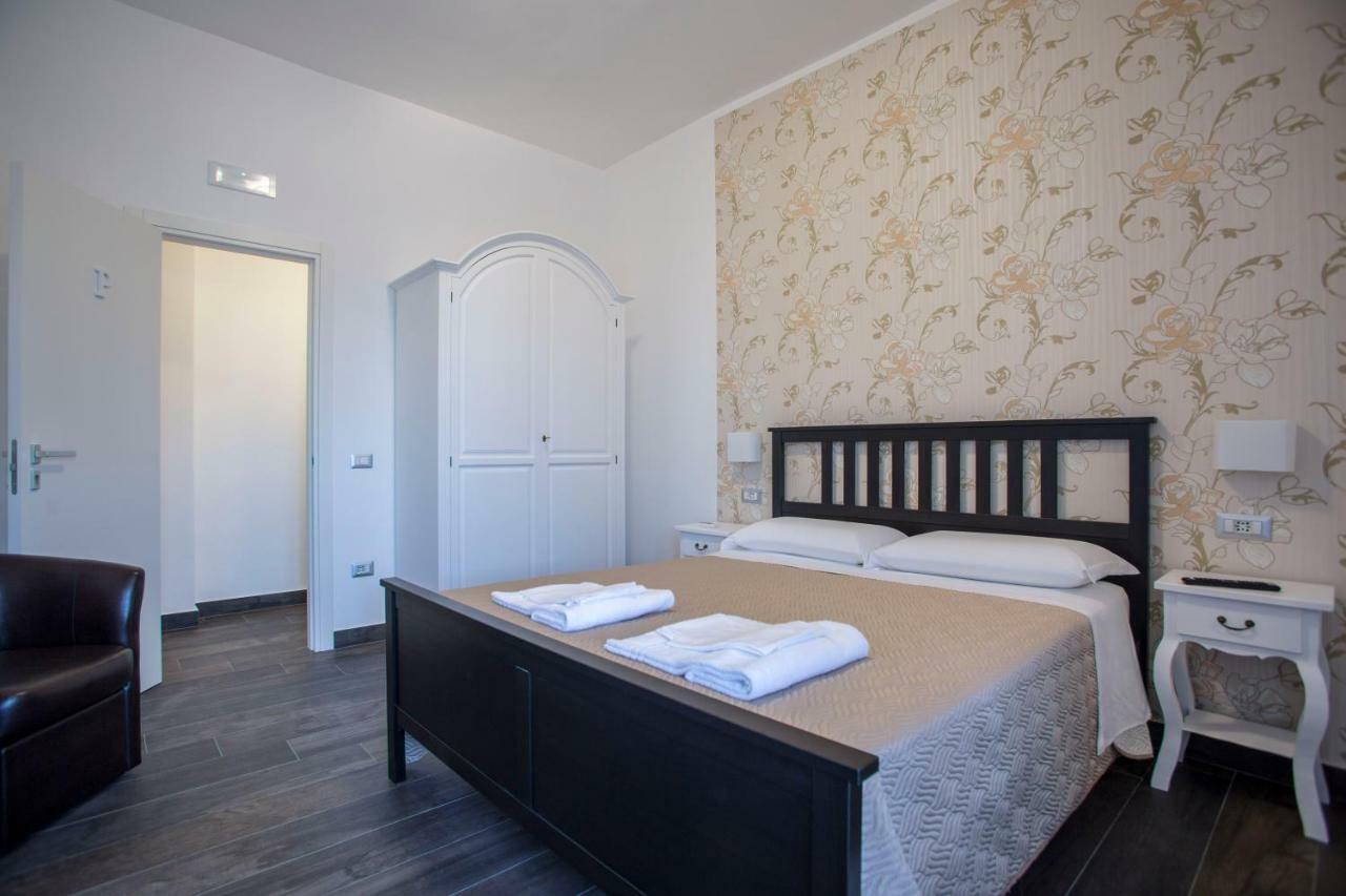 B&B Civico 41 Салерно Экстерьер фото