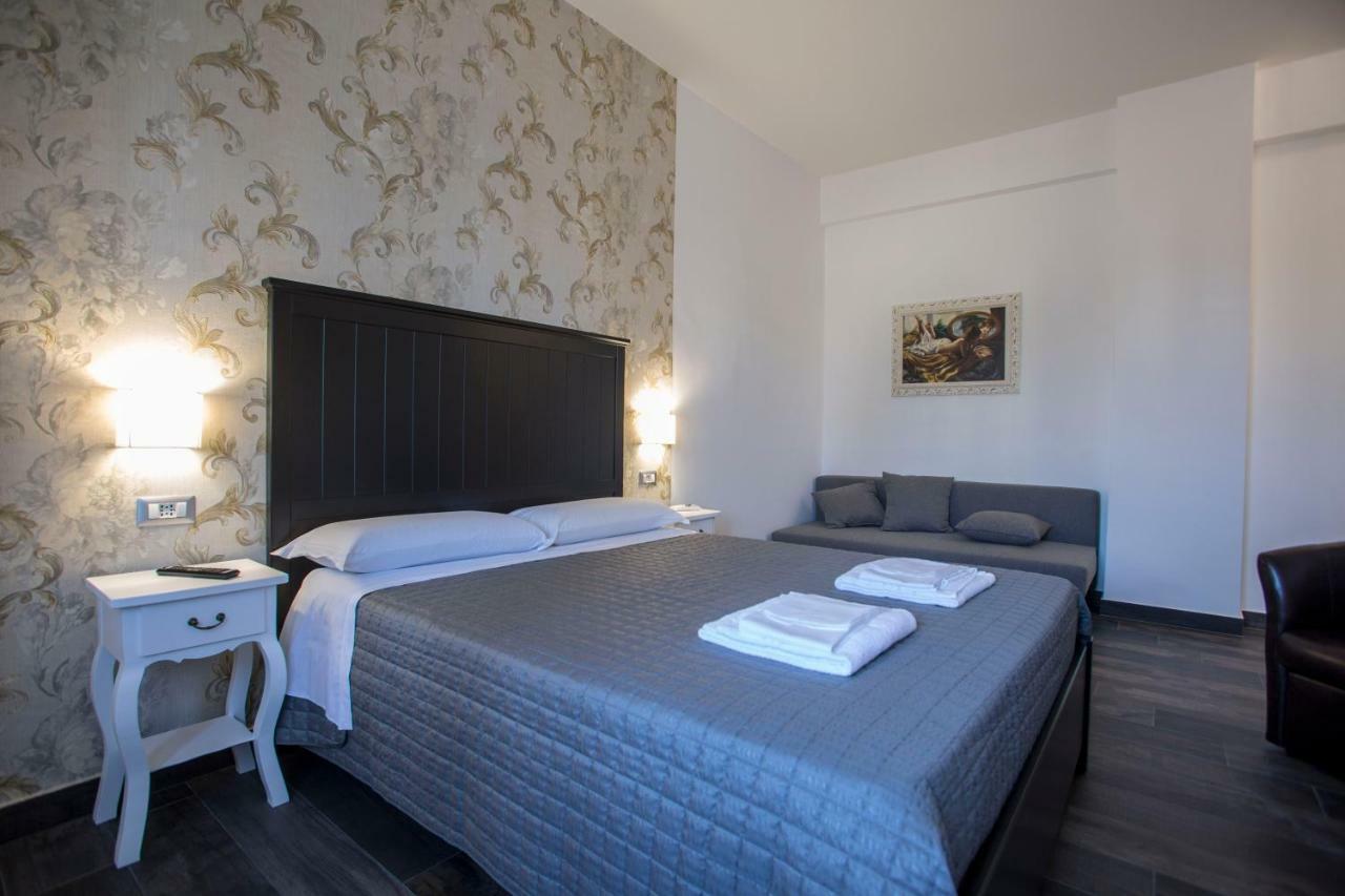 B&B Civico 41 Салерно Экстерьер фото