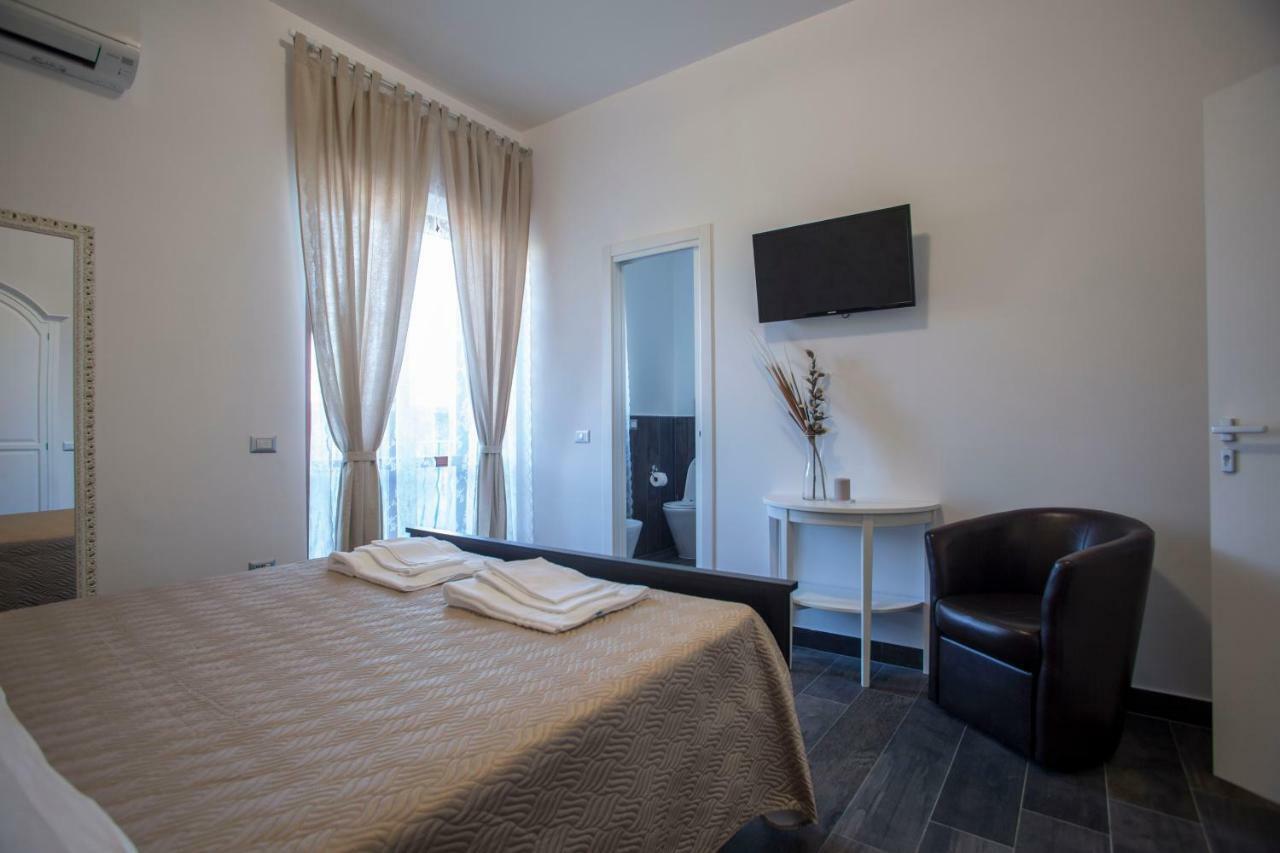 B&B Civico 41 Салерно Экстерьер фото