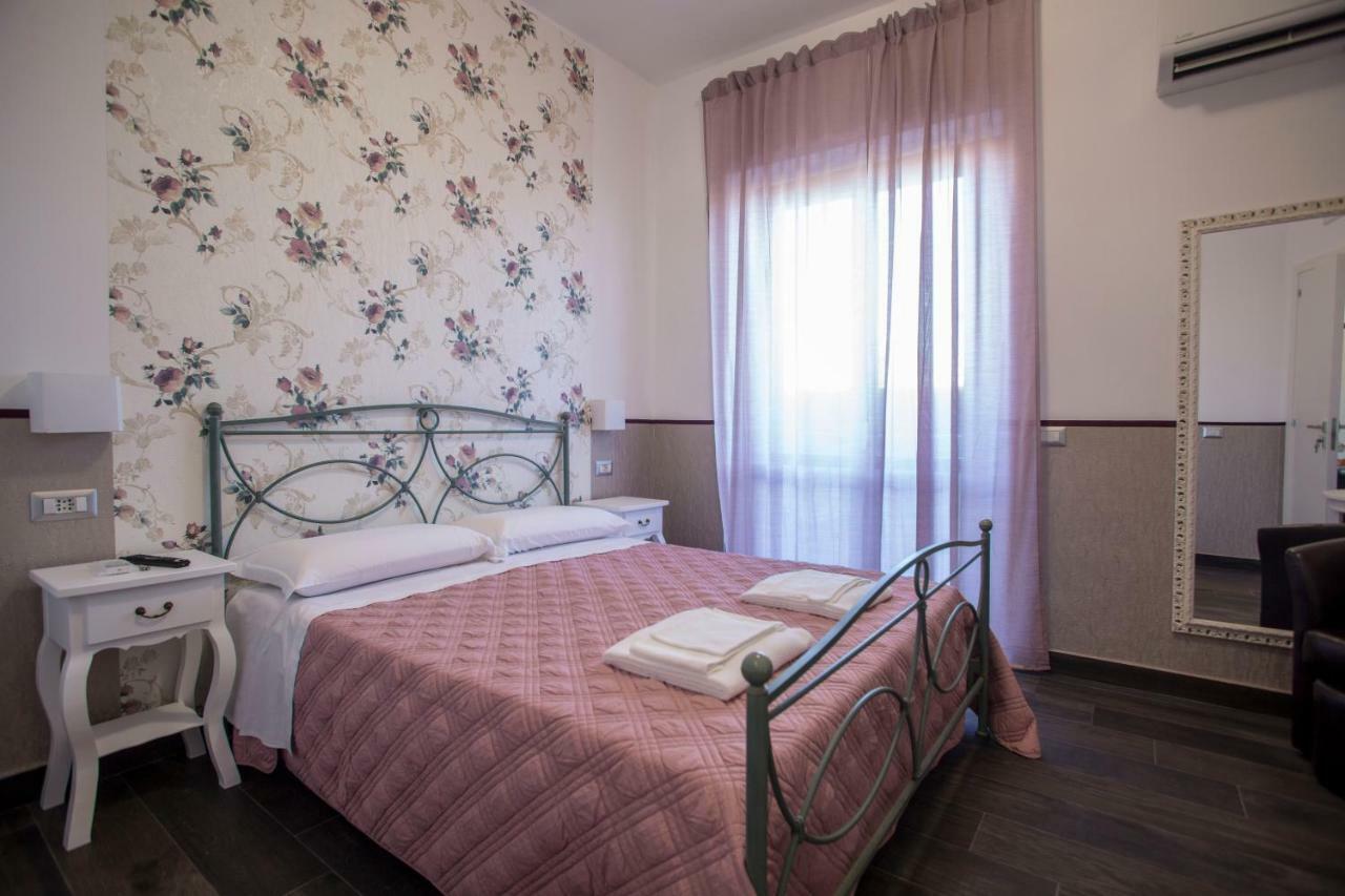 B&B Civico 41 Салерно Экстерьер фото