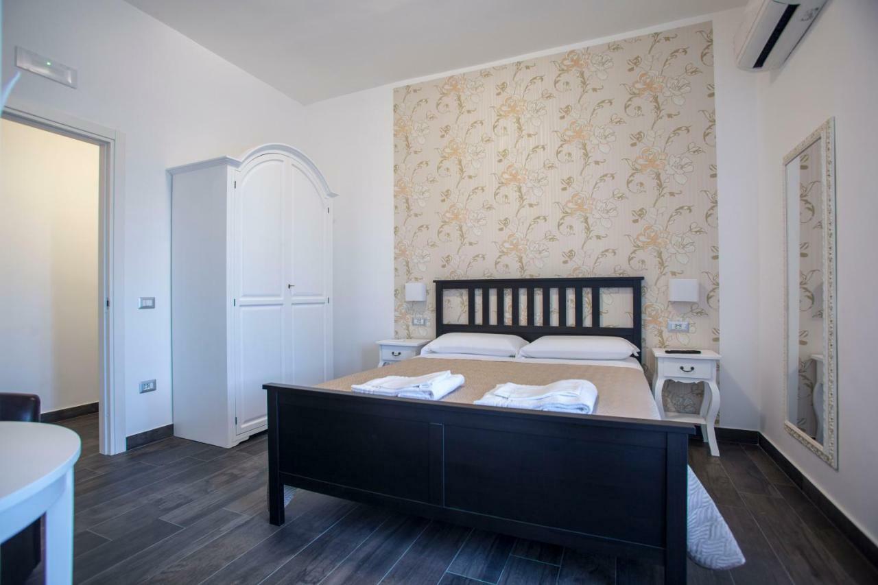 B&B Civico 41 Салерно Экстерьер фото
