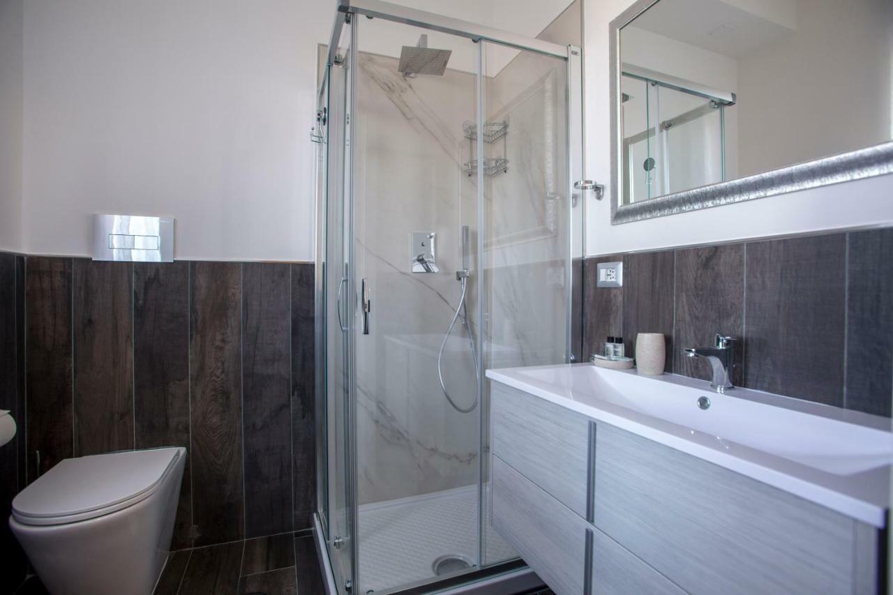 B&B Civico 41 Салерно Экстерьер фото