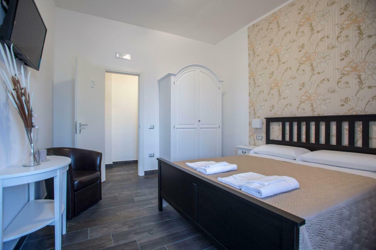 B&B Civico 41 Салерно Экстерьер фото